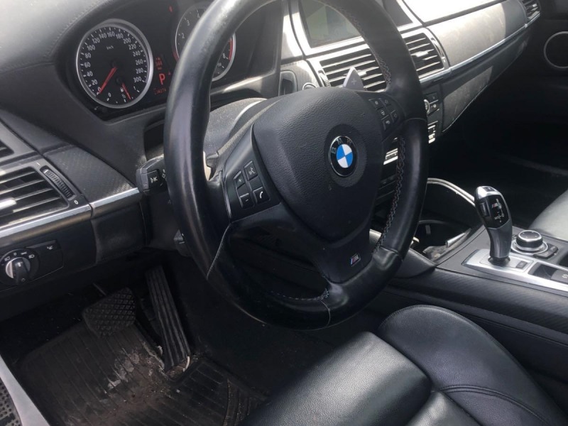 BMW X6 M  FACE, снимка 6 - Автомобили и джипове - 46112680