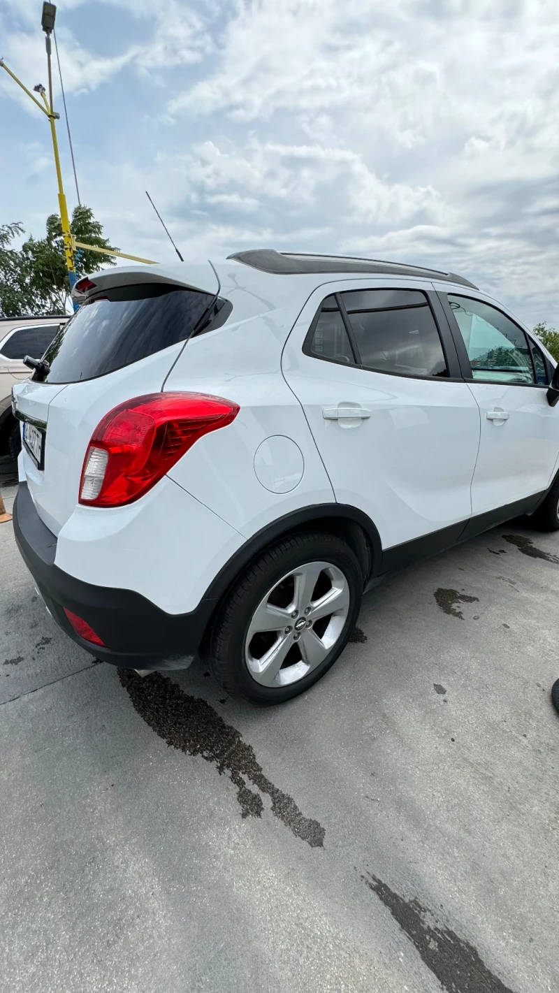 Opel Mokka, снимка 4 - Автомобили и джипове - 47137920