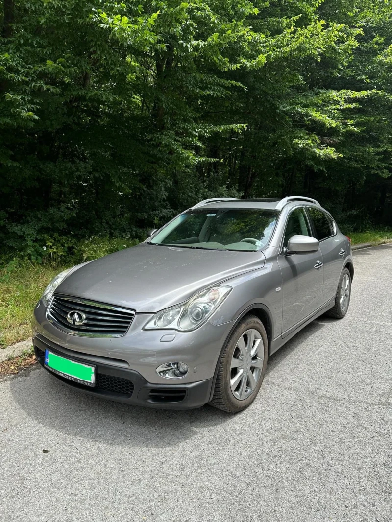 Infiniti Ex30, снимка 1 - Автомобили и джипове - 47229942