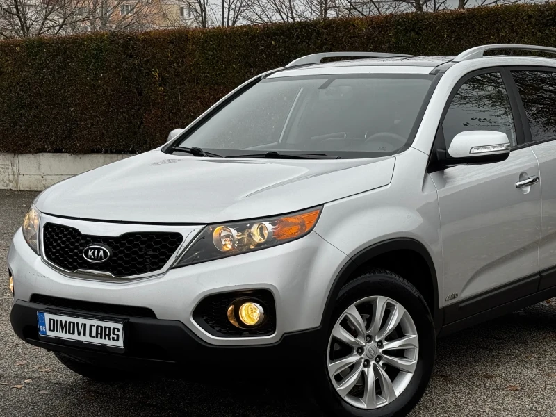 Kia Sorento 2.2CRDI/ПАНОРАМА/KEYLESS, снимка 7 - Автомобили и джипове - 48220914