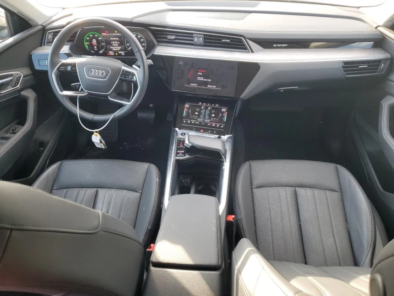 Audi Q8 E-TRON PREMIUM PLUS, снимка 8 - Автомобили и джипове - 48377296