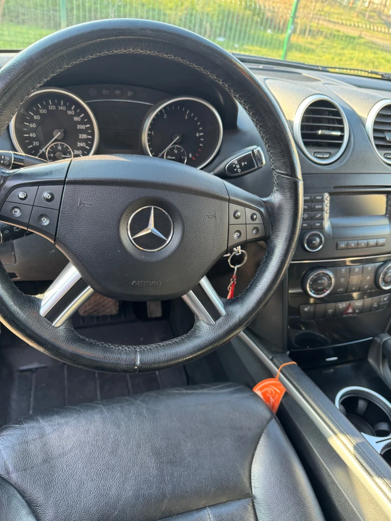 Mercedes-Benz ML 280, снимка 14 - Автомобили и джипове - 48457022