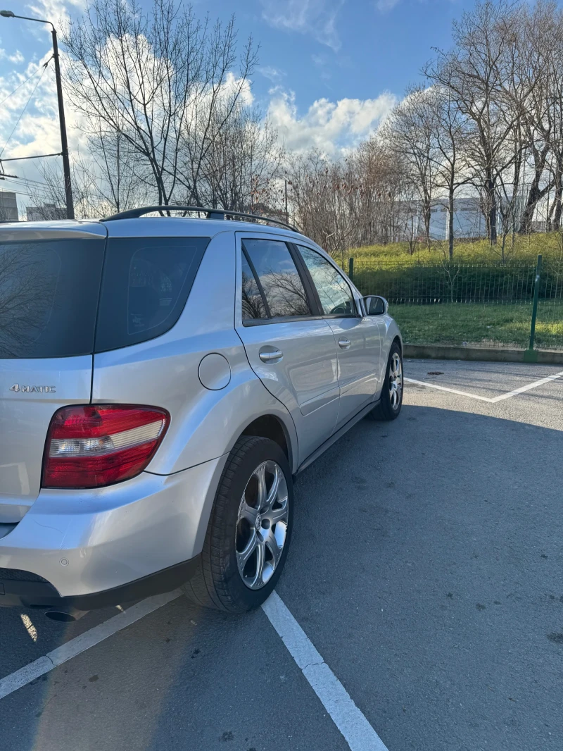 Mercedes-Benz ML 280, снимка 5 - Автомобили и джипове - 48457022