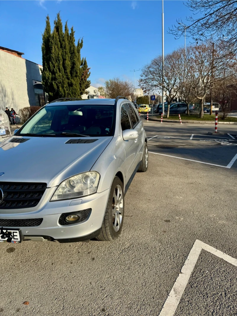 Mercedes-Benz ML 280, снимка 15 - Автомобили и джипове - 48457022