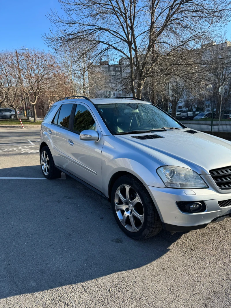 Mercedes-Benz ML 280, снимка 3 - Автомобили и джипове - 48457022