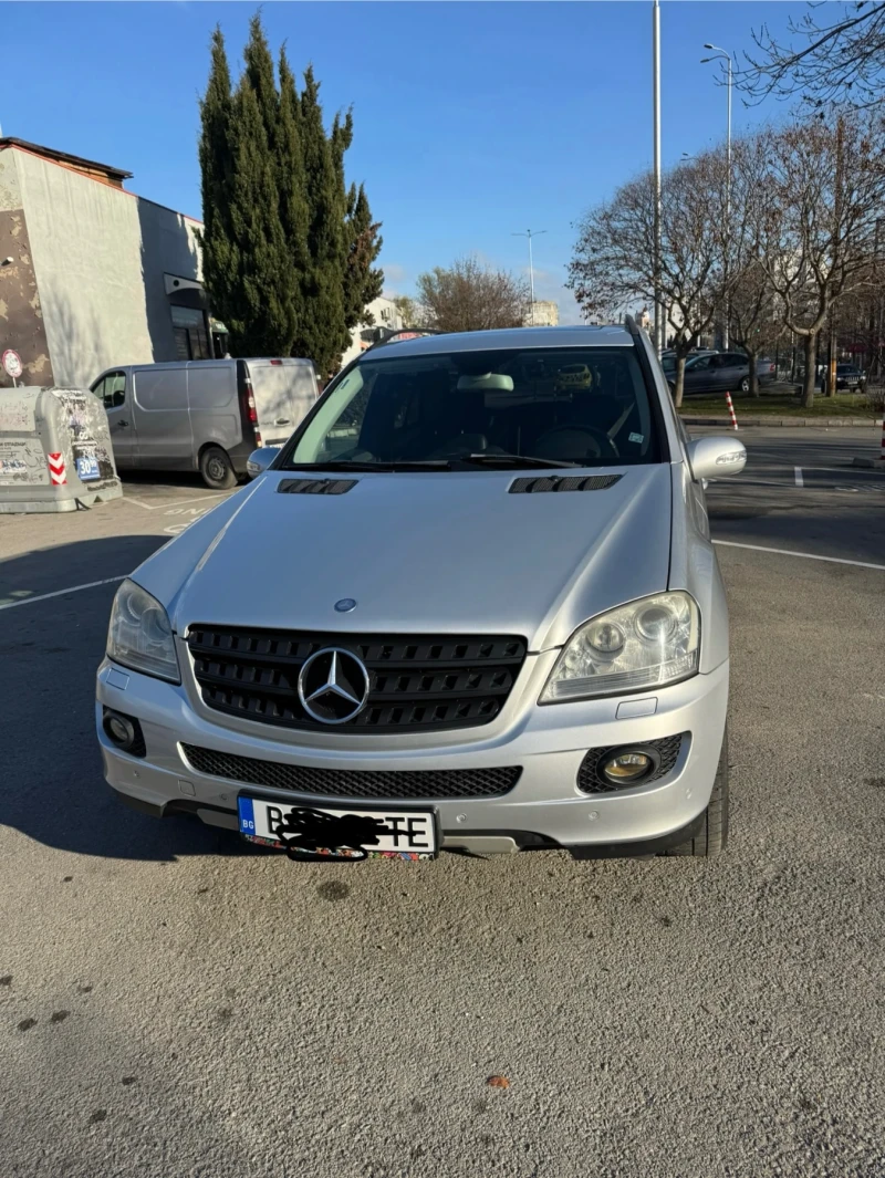 Mercedes-Benz ML 280, снимка 1 - Автомобили и джипове - 48457022