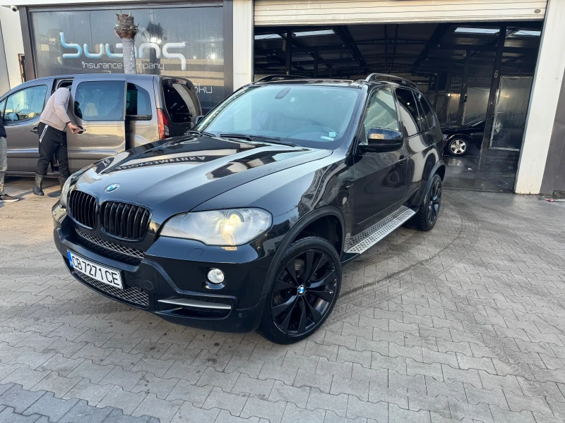 BMW X5, снимка 1 - Автомобили и джипове - 48593237