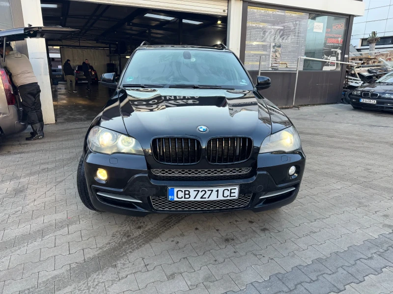 BMW X5, снимка 3 - Автомобили и джипове - 48593237