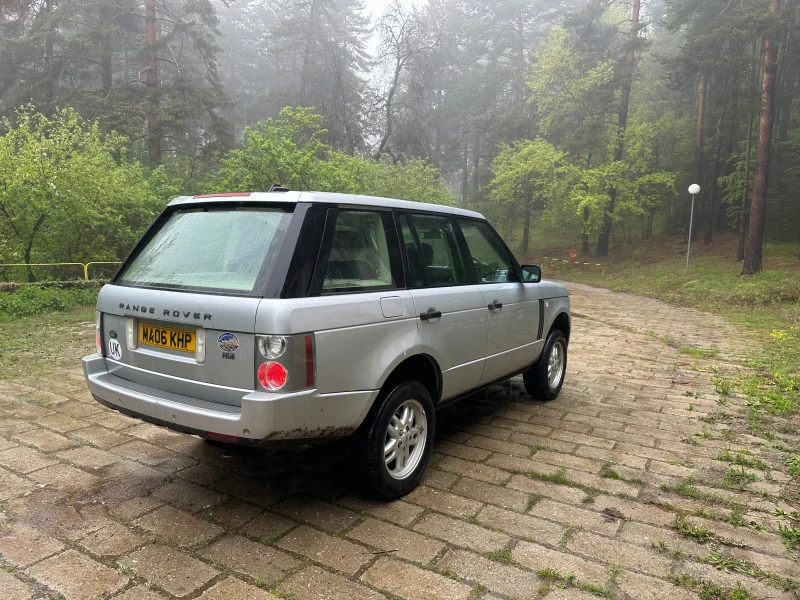 Land Rover Range rover HSE, снимка 6 - Автомобили и джипове - 48658228