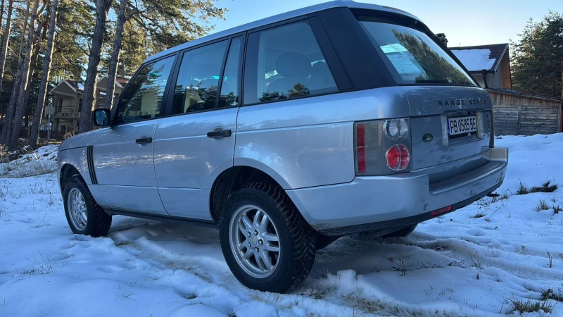 Land Rover Range rover HSE, снимка 13 - Автомобили и джипове - 50453651