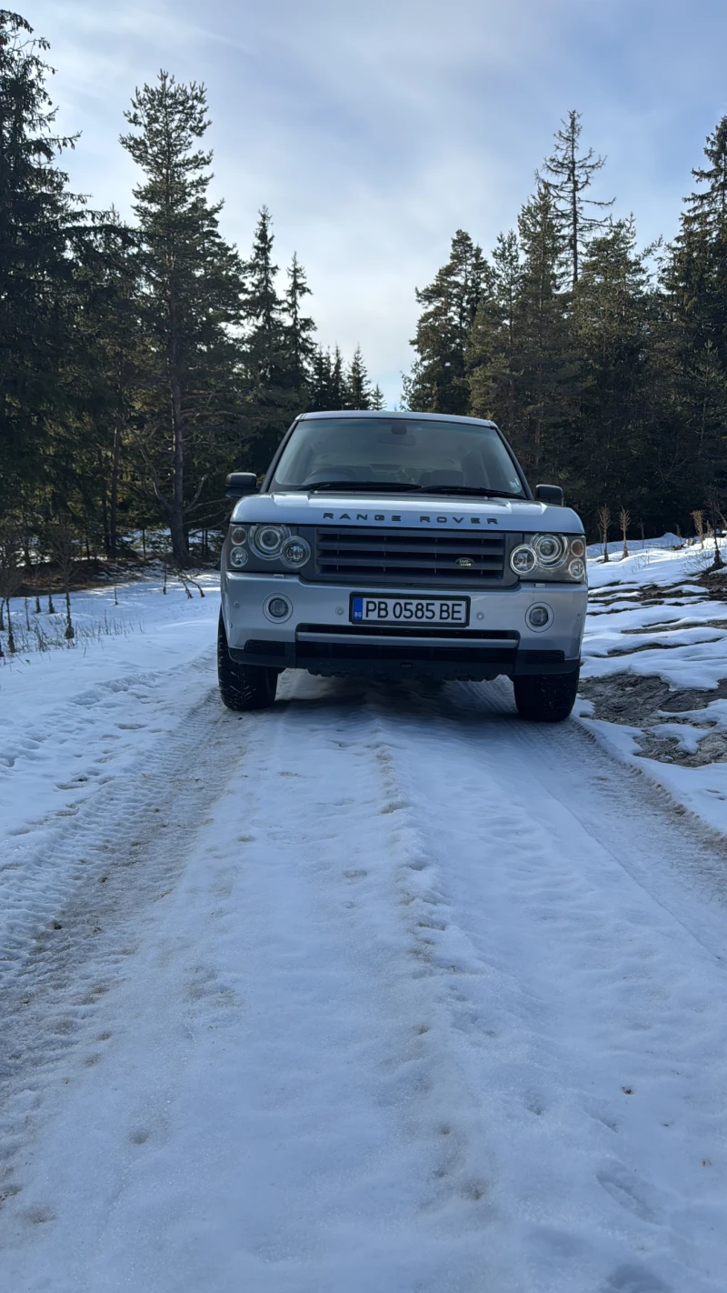 Land Rover Range rover HSE, снимка 1 - Автомобили и джипове - 48658228