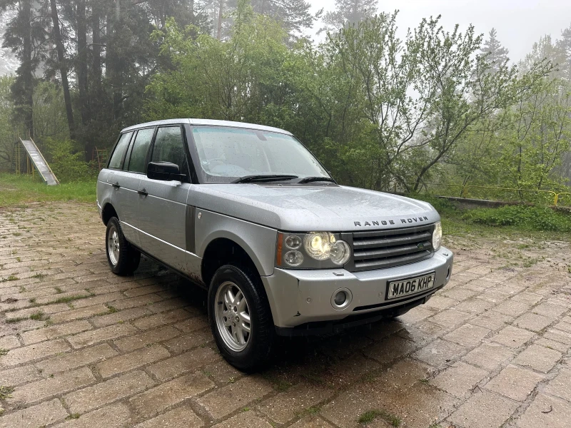 Land Rover Range rover HSE, снимка 5 - Автомобили и джипове - 48658228