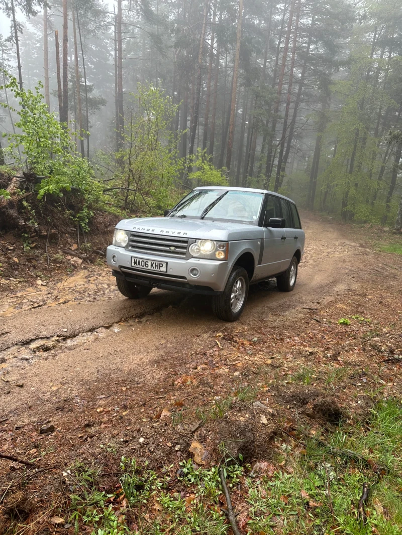 Land Rover Range rover HSE, снимка 4 - Автомобили и джипове - 48658228