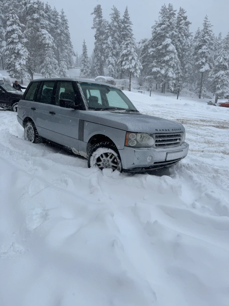 Land Rover Range rover HSE, снимка 2 - Автомобили и джипове - 48658228