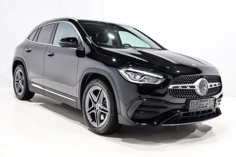 Mercedes-Benz GLA 250 4MATIC , снимка 1 - Автомобили и джипове - 48777745