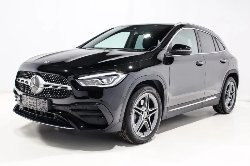 Mercedes-Benz GLA 250 4MATIC , снимка 2 - Автомобили и джипове - 48777745