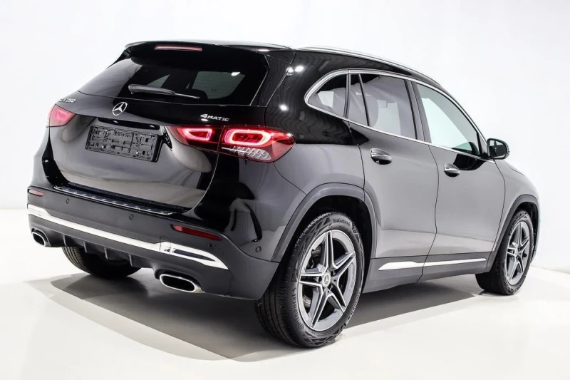 Mercedes-Benz GLA 250 4MATIC , снимка 3 - Автомобили и джипове - 48777745