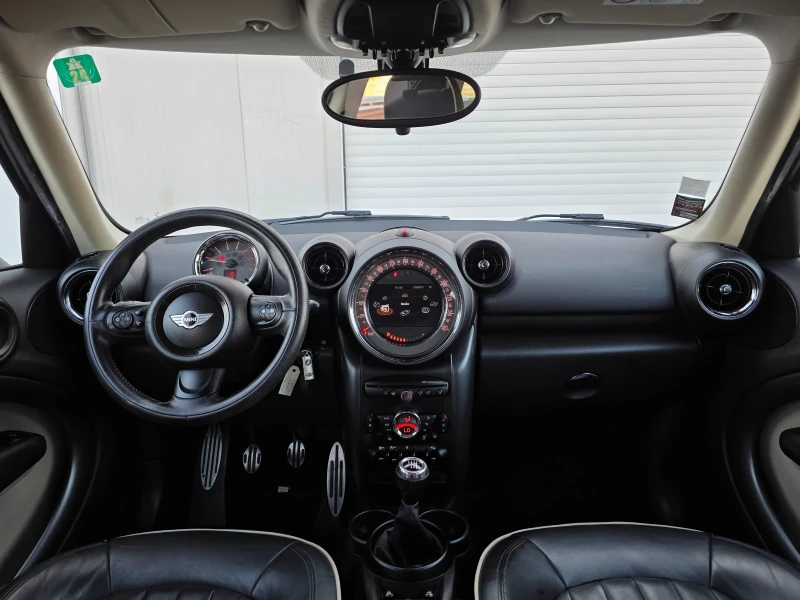 Mini Countryman 2.0.D.-SD NAVI, снимка 9 - Автомобили и джипове - 51001194