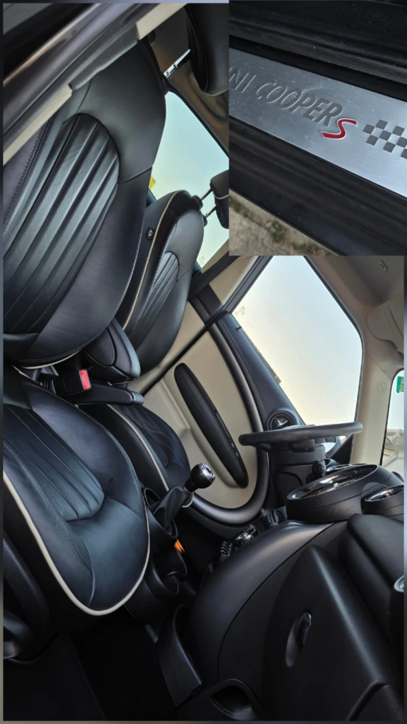 Mini Countryman 2.0.D.-SD NAVI, снимка 12 - Автомобили и джипове - 51001194