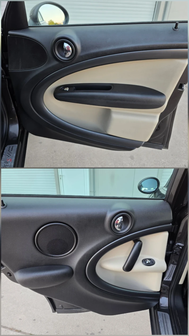 Mini Countryman 2.0.D.-SD NAVI, снимка 15 - Автомобили и джипове - 51001194