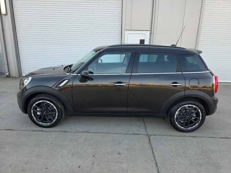 Mini Countryman 2.0.D.-SD NAVI, снимка 2 - Автомобили и джипове - 51001194