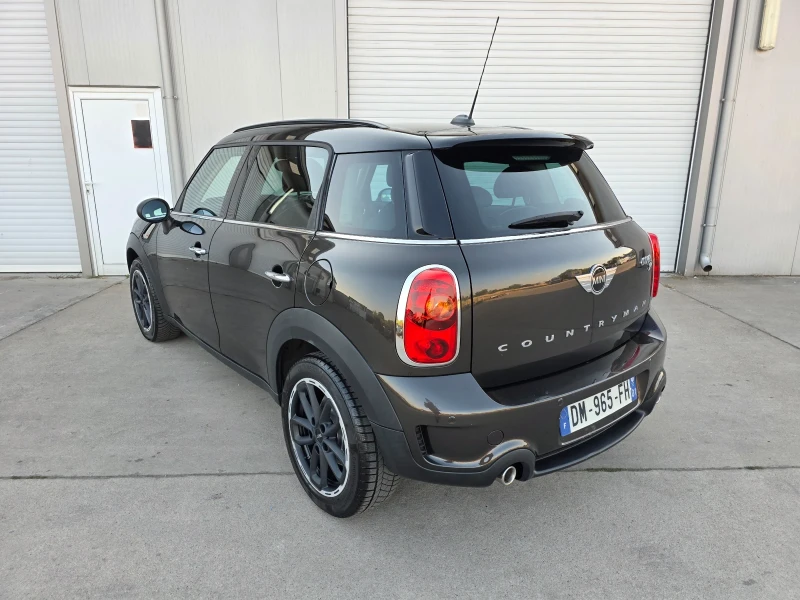 Mini Countryman 2.0.D.-SD NAVI, снимка 3 - Автомобили и джипове - 51001194
