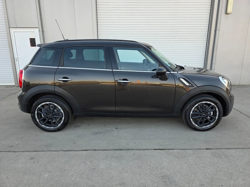 Mini Countryman 2.0.D.-SD NAVI, снимка 5 - Автомобили и джипове - 51001194