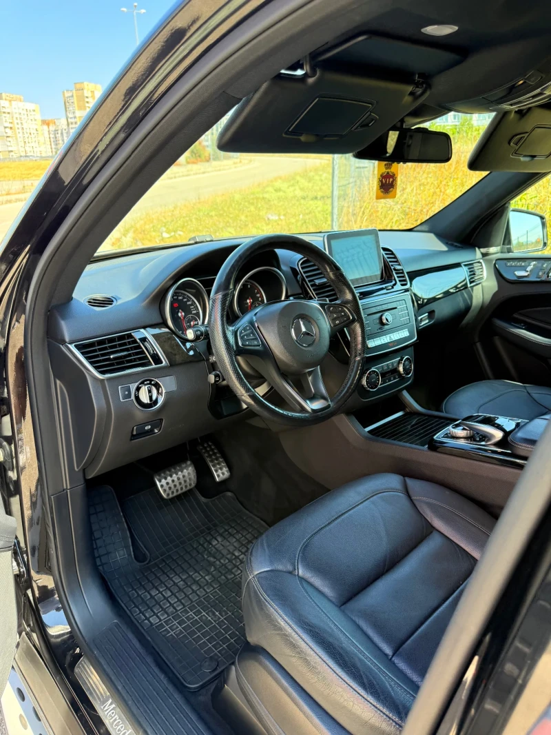 Mercedes-Benz GLE 400 AMG LINE 4 MATIC, снимка 8 - Автомобили и джипове - 51773932