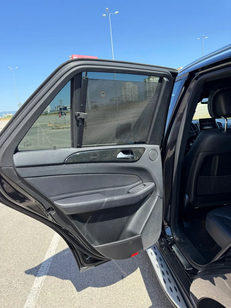 Mercedes-Benz GLE 400 AMG LINE 4 MATIC, снимка 15 - Автомобили и джипове - 51773932