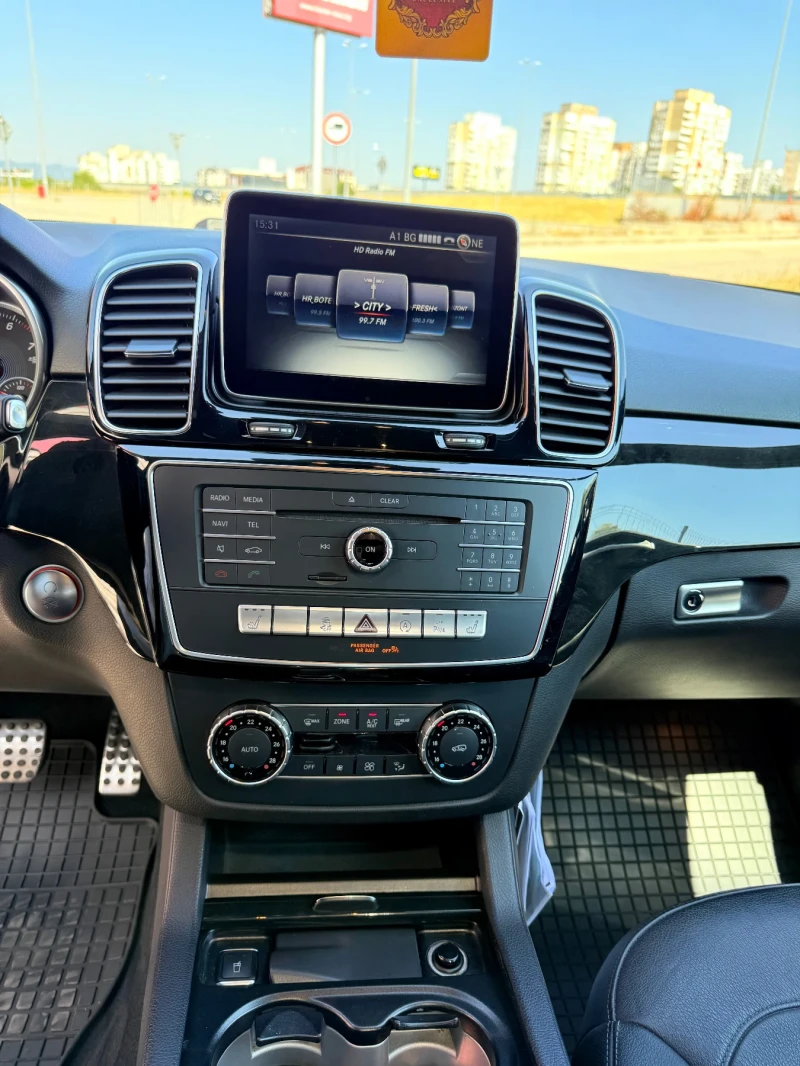 Mercedes-Benz GLE 400 AMG LINE 4 MATIC, снимка 9 - Автомобили и джипове - 51773932