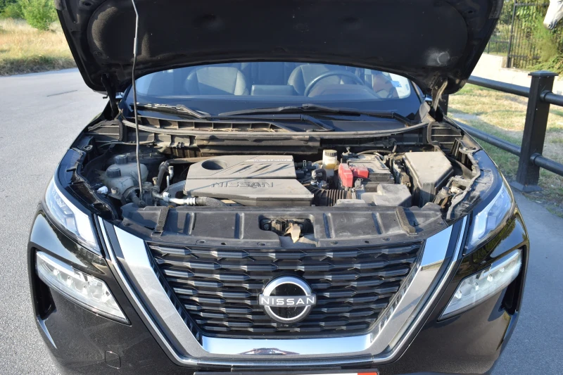 Nissan Rogue Nissan Rogue III (T33) 1.5 VC-Turbo (201 Hp) AWD, снимка 12 - Автомобили и джипове - 52357142