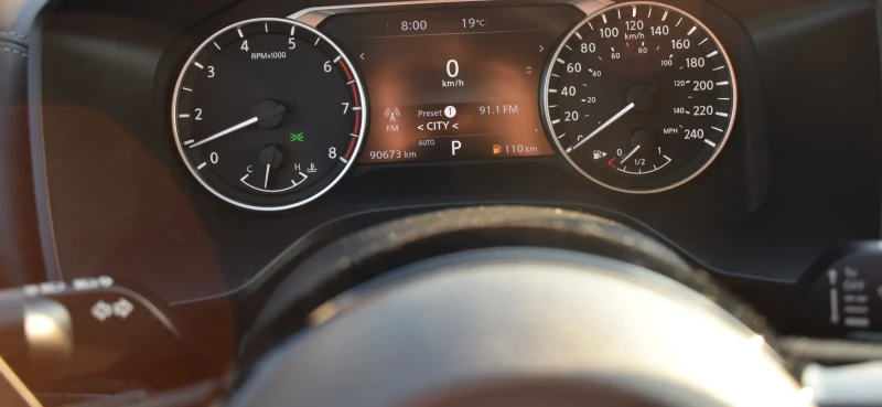 Nissan Rogue Nissan Rogue III (T33) 1.5 VC-Turbo (201 Hp) AWD, снимка 9 - Автомобили и джипове - 52357142