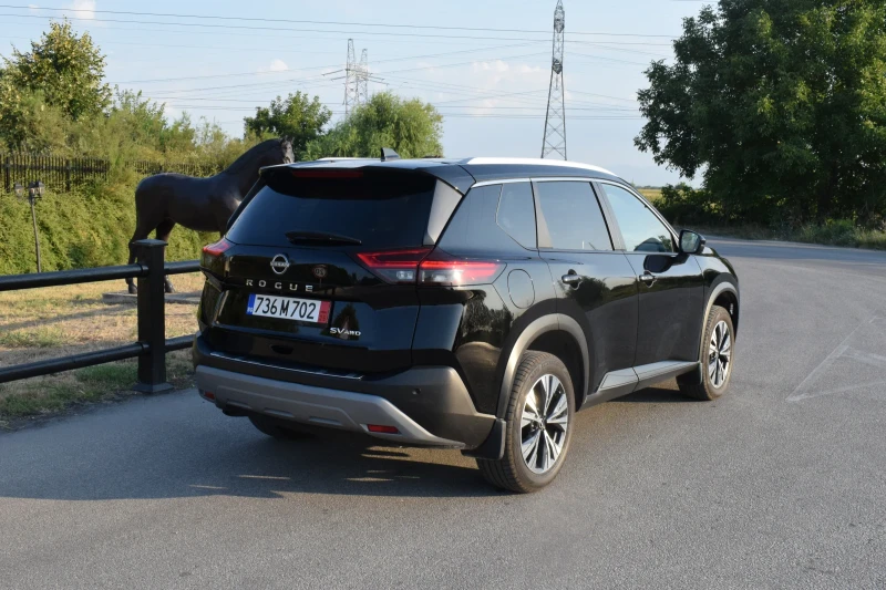Nissan Rogue Nissan Rogue III (T33) 1.5 VC-Turbo (201 Hp) AWD, снимка 7 - Автомобили и джипове - 52357142
