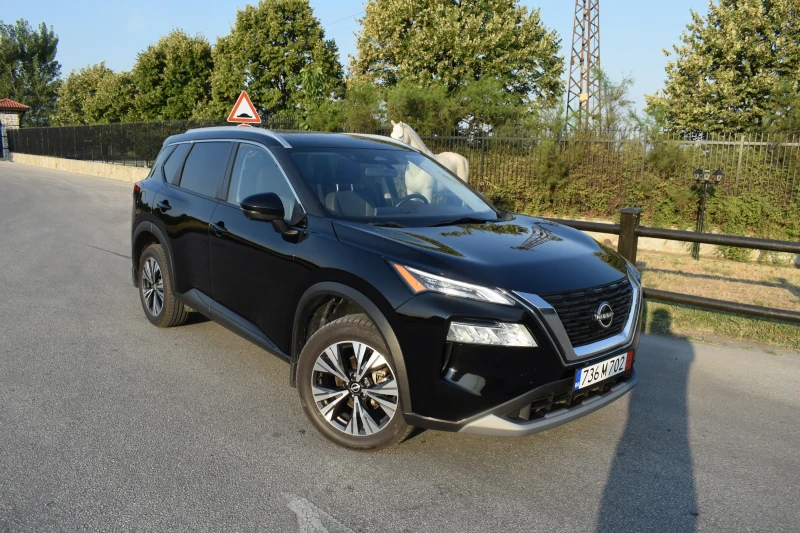 Nissan Rogue Nissan Rogue III (T33) 1.5 VC-Turbo (201 Hp) AWD