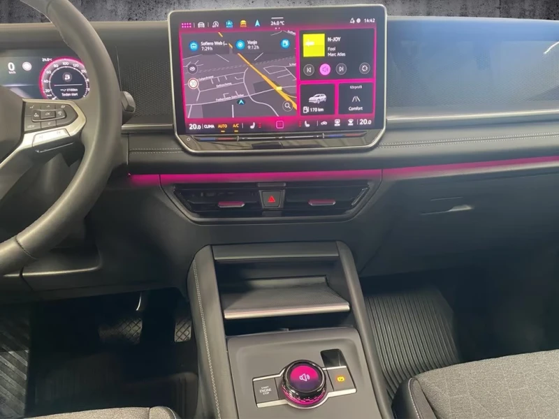 VW Tayron 1.5TSI/LIFE/150HP/DSG/KLESS/ACC/NAVI/360/AMBI/840f, снимка 13 - Автомобили и джипове - 52074369