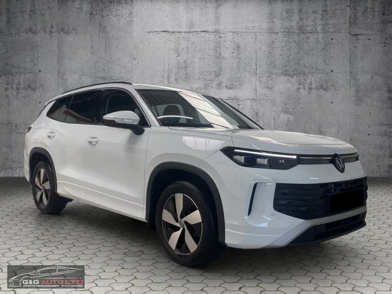 VW Tayron 1.5TSI/LIFE/150HP/DSG/KLESS/ACC/NAVI/360/AMBI/840f, снимка 4 - Автомобили и джипове - 52074369