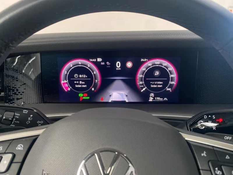 VW Tayron 1.5TSI/LIFE/150HP/DSG/KLESS/ACC/NAVI/360/AMBI/840f, снимка 12 - Автомобили и джипове - 52074369