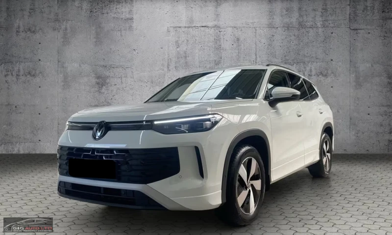 VW Tayron 1.5TSI/LIFE/150HP/DSG/KLESS/ACC/NAVI/360/AMBI/840f