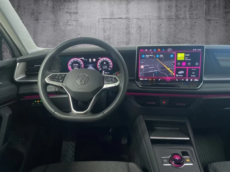 VW Tayron 1.5TSI/LIFE/150HP/DSG/KLESS/ACC/NAVI/360/AMBI/840f, снимка 10 - Автомобили и джипове - 52074369