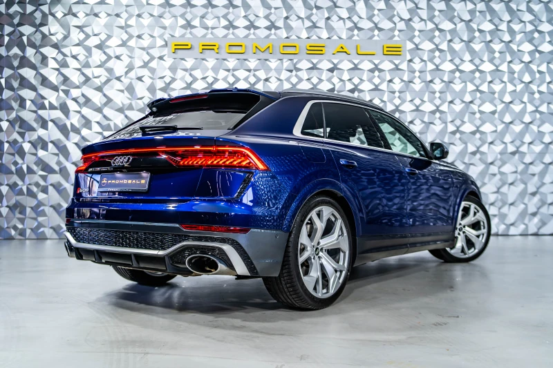 Audi RSQ8 Pano* B&O* 360, снимка 4 - Автомобили и джипове - 52292049