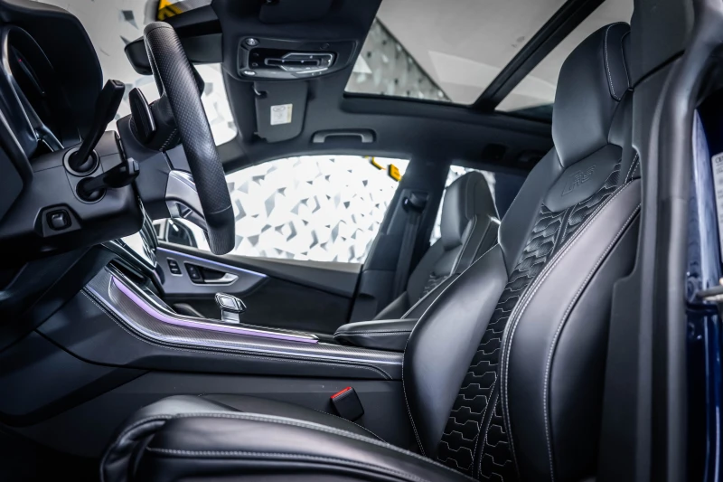 Audi RSQ8 Pano* B&O* 360, снимка 13 - Автомобили и джипове - 52292049