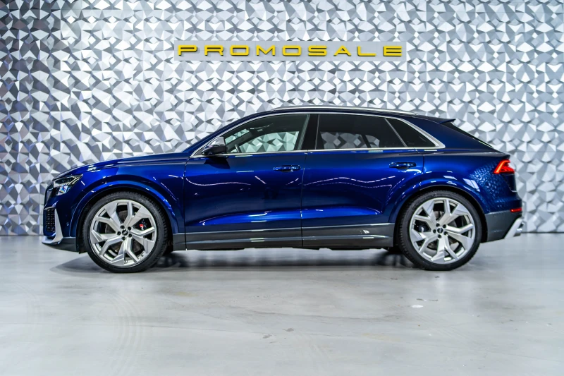 Audi RSQ8 Pano* B&O* 360, снимка 3 - Автомобили и джипове - 52292049