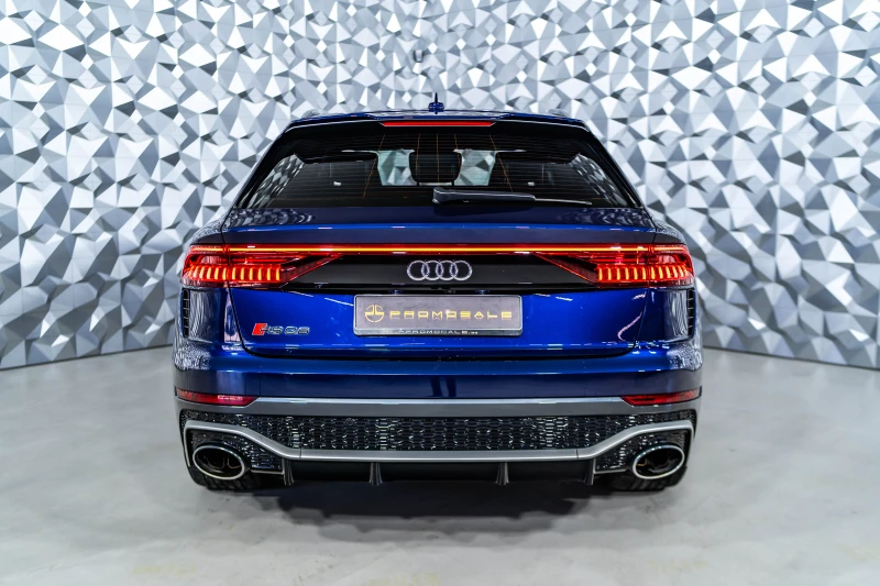 Audi RSQ8 Pano* B&O* 360, снимка 5 - Автомобили и джипове - 52292049