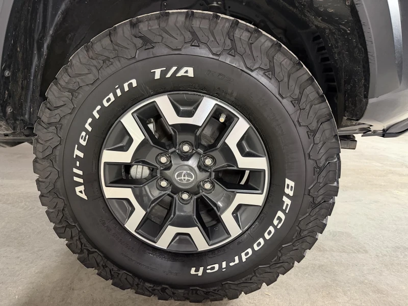 Toyota Tacoma Off road package , снимка 7 - Автомобили и джипове - 52733162