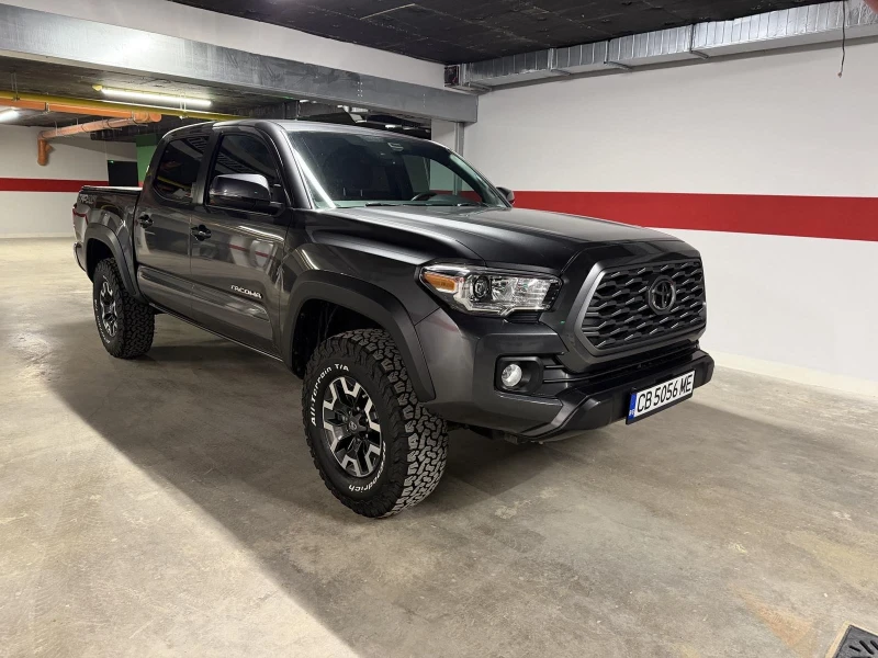 Toyota Tacoma Off road package , снимка 2 - Автомобили и джипове - 52733162