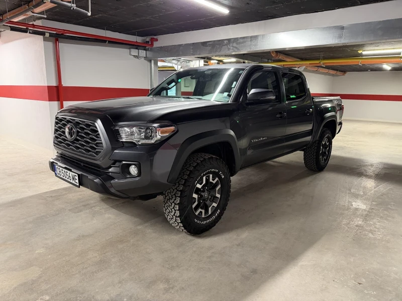 Toyota Tacoma Off road package , снимка 3 - Автомобили и джипове - 52733162