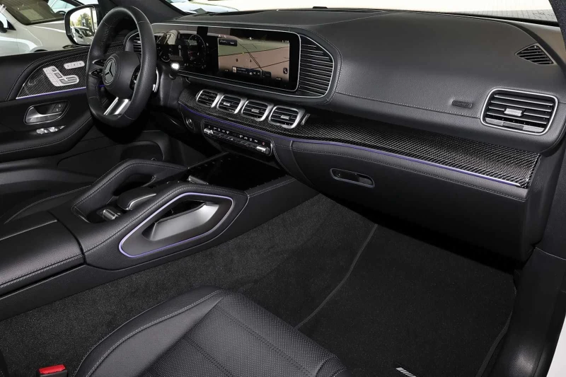 Mercedes-Benz GLE 580 4M AMG, снимка 10 - Автомобили и джипове - 53087872