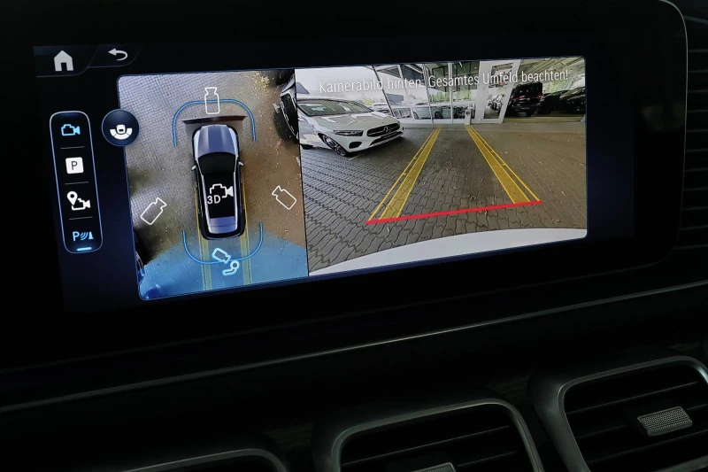 Mercedes-Benz GLE 580 4M AMG, снимка 5 - Автомобили и джипове - 53087872