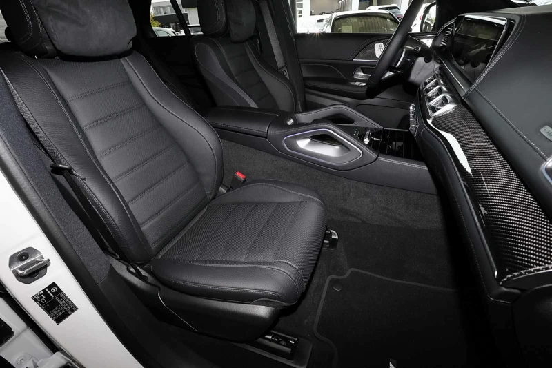 Mercedes-Benz GLE 580 4M AMG, снимка 9 - Автомобили и джипове - 53087872