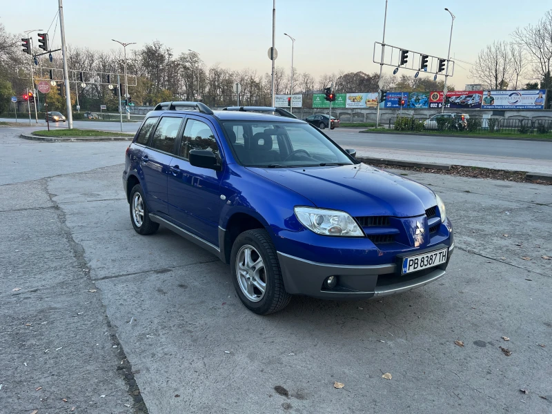 Mitsubishi Outlander, снимка 2 - Автомобили и джипове - 53089373